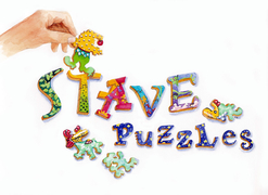 Stave feature, c2003, Susan A Berry
